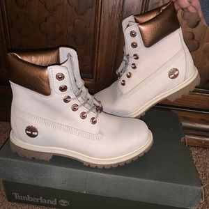 Timberland 6-inch Waterproof Boots